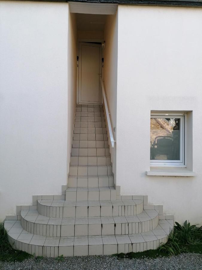 Le Dixmude, Appartement Proche Plage De Morgat 卡松 外观 照片