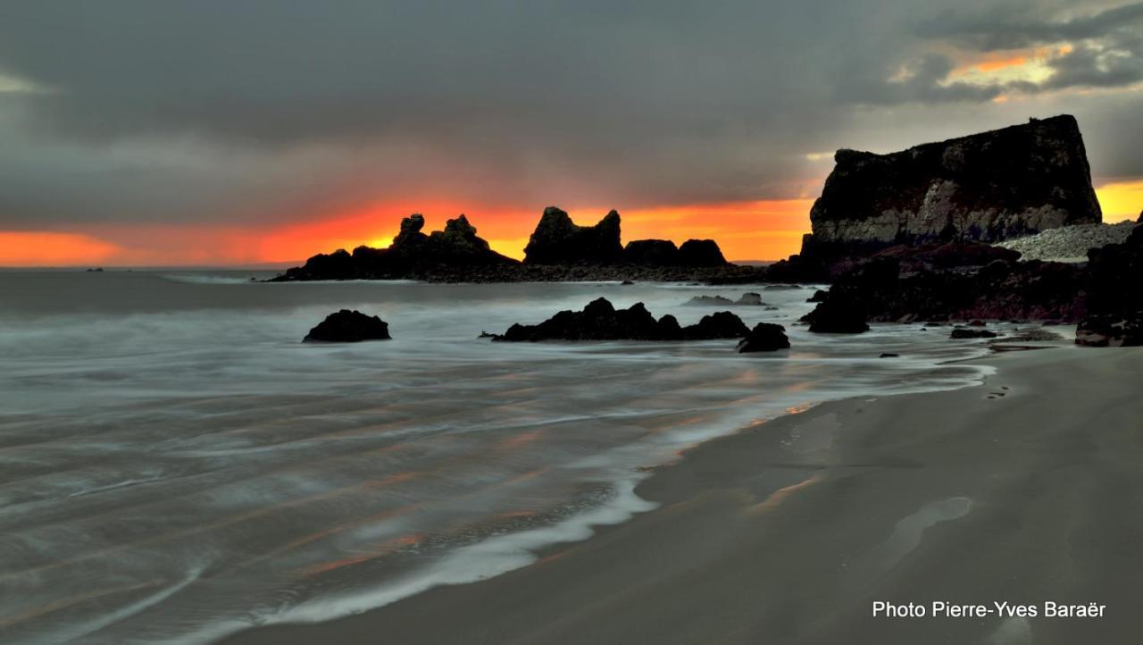 Le Dixmude, Appartement Proche Plage De Morgat 卡松 外观 照片