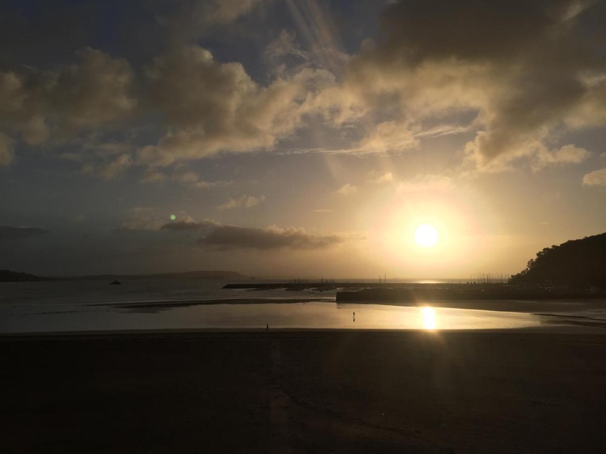 Le Dixmude, Appartement Proche Plage De Morgat 卡松 外观 照片