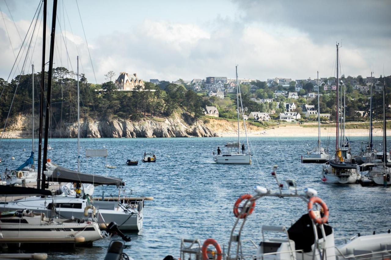 Le Dixmude, Appartement Proche Plage De Morgat 卡松 外观 照片