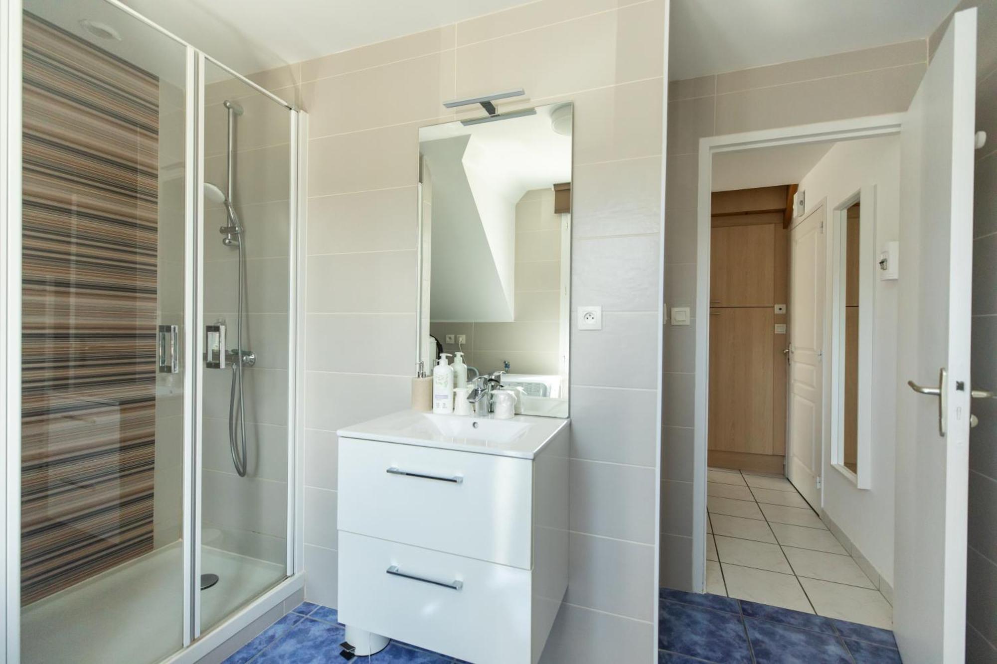 Le Dixmude, Appartement Proche Plage De Morgat 卡松 外观 照片
